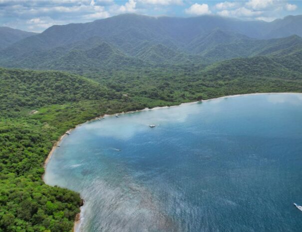 Playa Cinto, Parque Tayrona