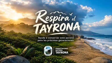 Respira el Tayrona