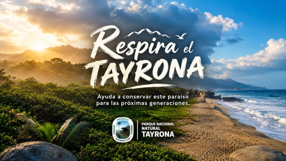 Respira el Tayrona
